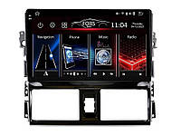 Автомагнітола штатна FORS.auto FS 2 ULTRA для Toyota Vios (2+32Gb, 10") 2014-2016