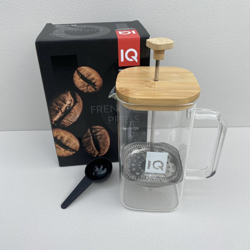 Френч-прес 1000 мл Ringel IQ Be energy IQ-7303-1000