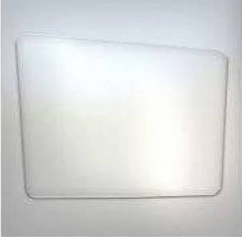 Скло переднє лобове ЮМЗ (1145х861) 45Т-6700021 Польща