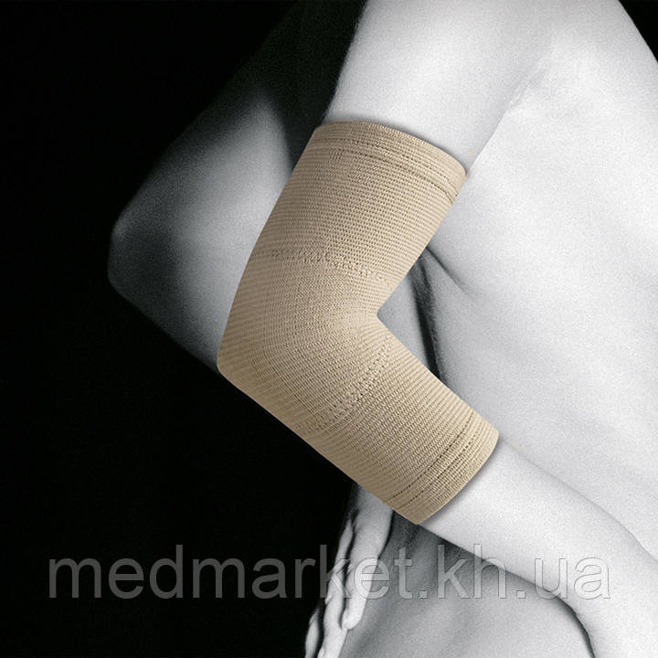 Бандаж на лікоть еластичний Orliman TN-230