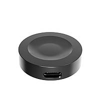 Зарядний пристрій Huawei Watch GT 4 46 mm (PNX-B19) | USB Type-C | чорний