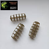 Рибальська годівниця Вбивця карася "Classic" довжина 4 см, матеріал пластик, фото 2