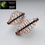 Рибальська годівниця "ПРУЖИНА" П-4, фото 2