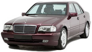 Mercedes Benz C-class W202