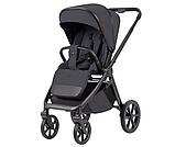 Коляска універсальна CARRELLO Omega CRL-6540 (2in1) Meteor Grey, фото 8