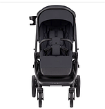 Коляска універсальна CARRELLO Omega CRL-6540 (2in1) Meteor Grey, фото 10