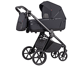 Коляска універсальна CARRELLO Omega CRL-6540 (2in1) Meteor Grey, фото 11