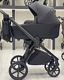 Коляска універсальна CARRELLO Omega CRL-6540 (2in1) Cosmo Black, фото 11