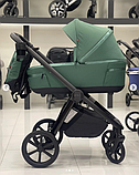 Коляска універсальна CARRELLO Omega CRL-6540 (2in1) Nova Green, фото 3