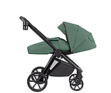 Коляска універсальна CARRELLO Omega CRL-6540 (2in1) Nova Green, фото 6