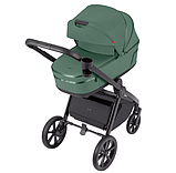Коляска універсальна CARRELLO Omega CRL-6540 (2in1) Nova Green, фото 8