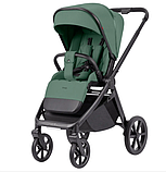 Коляска універсальна CARRELLO Omega CRL-6540 (2in1) Nova Green, фото 9