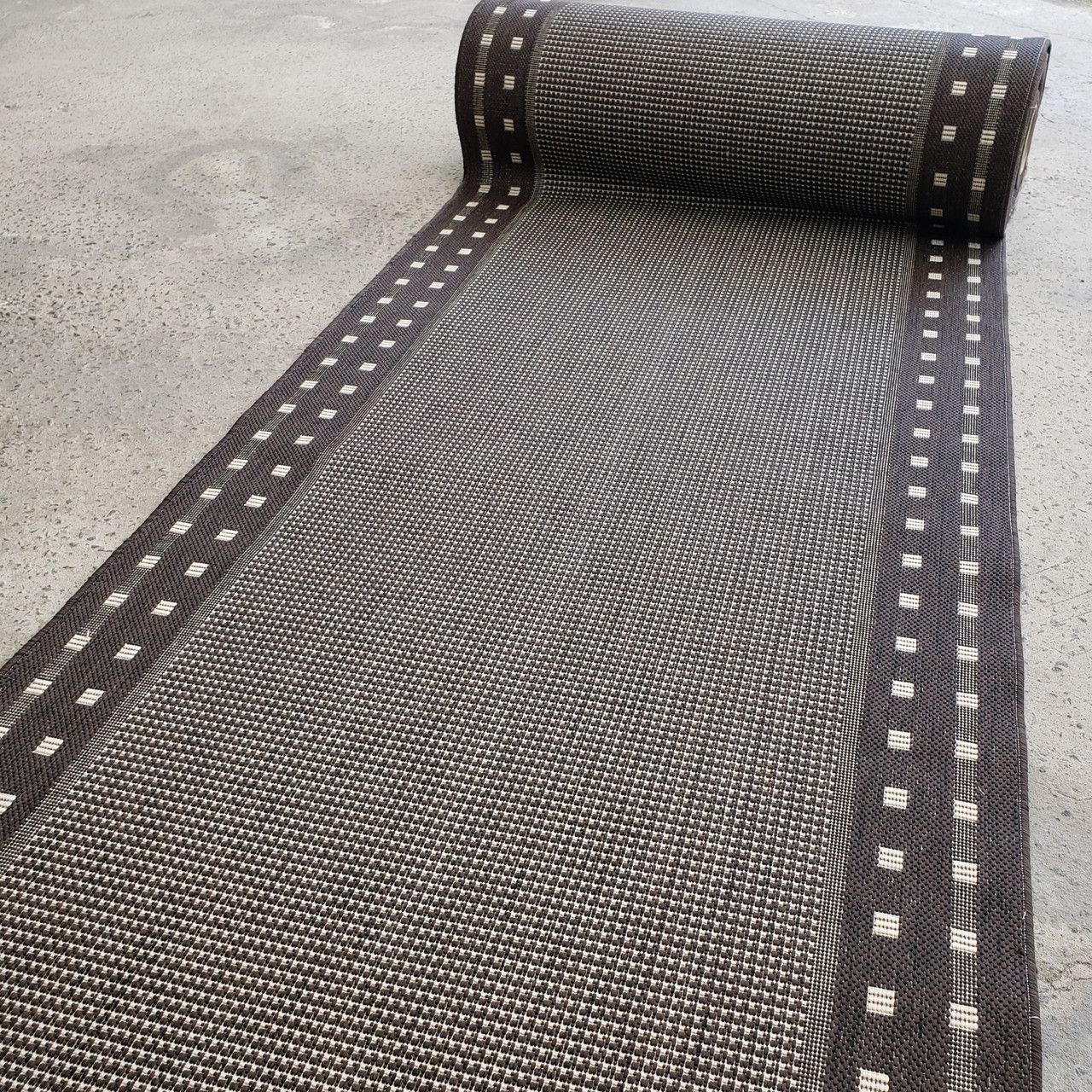 Доріжка безворсова на гумовій основі 1963-91, фото 1