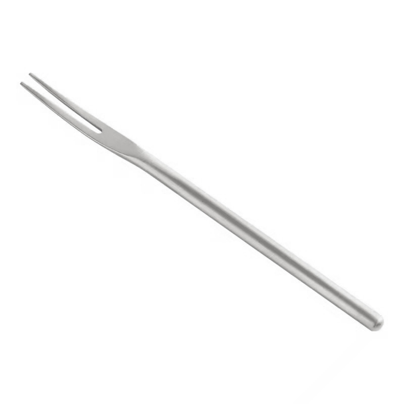 Виделка для фруктів Fork 13 см срібного кольору REMY-DECOR нержавіюча сталь