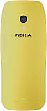 Мобiльний телефон Nokia 3210 4G 2024 Dual Sim Gold, фото 2