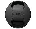 Захисна кришка для об'єктива Nikon 62 mm. нова версія, фото 3