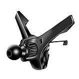 Бездротовий зарядний пристрій СolorWay AutoSense Car Wireless Charger 2 (Dashboard+Air Vent) 15W (CW-CHAW040Q-BK), фото 2