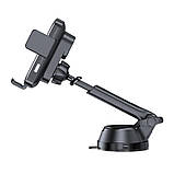 Бездротовий зарядний пристрій СolorWay AutoSense Car Wireless Charger 2 (Dashboard+Air Vent) 15W (CW-CHAW040Q-BK), фото 7