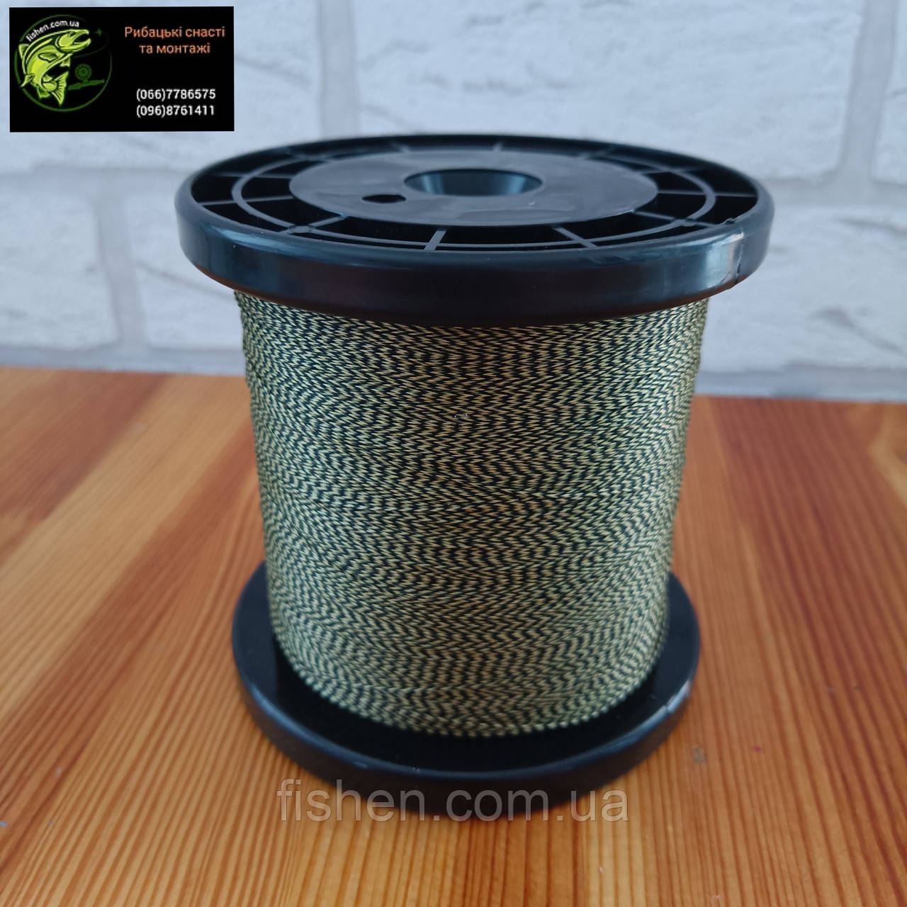 Повідковий матеріал 25lb, нитка повідкова