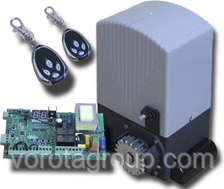 Автоматика для відкатних воріт An-Motors ASL 500 Kit