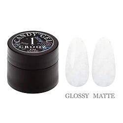 Гель для дизайну СROOZ CANDY GEL #1, 5 мл