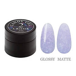 Гель для дизайну СROOZ CANDY GEL #2, 5 мл