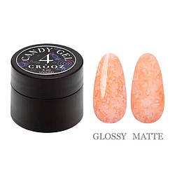 Гель для дизайну СROOZ CANDY GEL #4, 5 мл