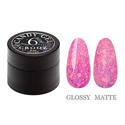 Гель для дизайну СROOZ CANDY GEL #6, 5 мл
