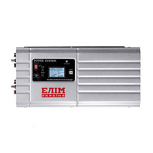 Мережевий інвертор ЕЛІМ серії "Преміум" ПНК-12-1500П 12V