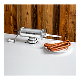 Шприц ковбасний ГОРИЗОНТАЛЬНИЙ Browin на 1,5 кг (311009), фото 6