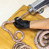 Шприц ковбасний ГОРИЗОНТАЛЬНИЙ Browin на 1,5 кг (311009), фото 8