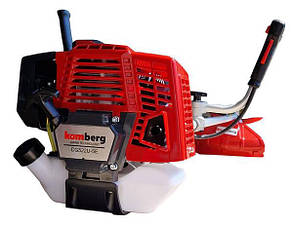 Кущоріз бензиновий Kamberg CG 522U-5E/Бензокоса Камберг СЖ 522У-5Е