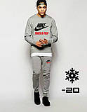 Теплий спортивний костюм Nike Track&Field, найк, фото 4