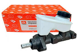 Циліндр гальмівний головний Москвич 2141 з бачком (ДК)