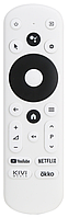 Пульт для телевізорів Kivi RC60 з мікрофоном