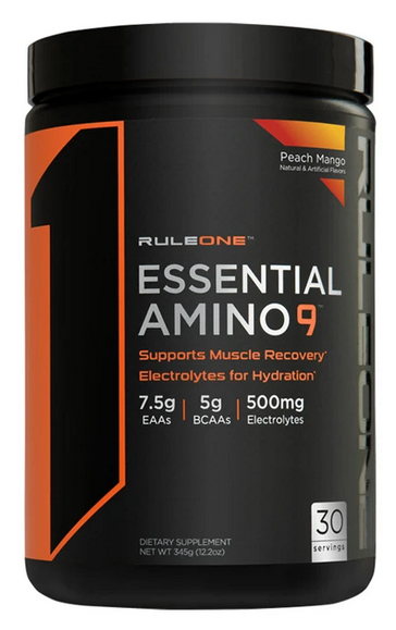Аминокислоты R1 (Rule One) Amino 9 - 345 г
