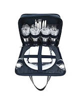 Набір посуду для пікніка Time Eco TE-244 Set на 4 персони