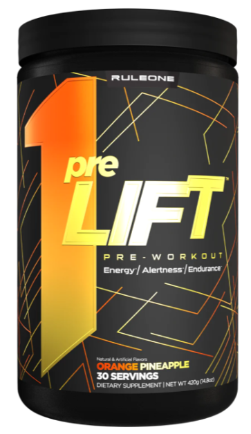 Предтрен R1 (Rule One) Pre LIFT - 450 г