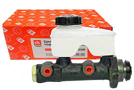 Циліндр гальмівний головний Москвич 2125 з бачком (ДК)