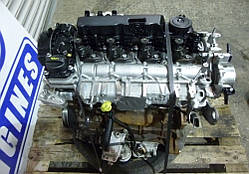 Двигун Citroën C4 Grand Picasso II 2.0 BlueHDi 150, 2013-today тип мотора AHX (DW10FD)
