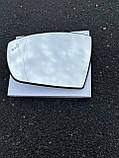 Ford Ecosport (Форд Екоспорт) вкладиш (дзеркальний елемент) лівого дзеркала, фото 3