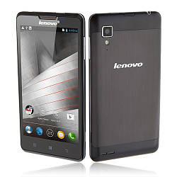 Чохли на Lenovo P780