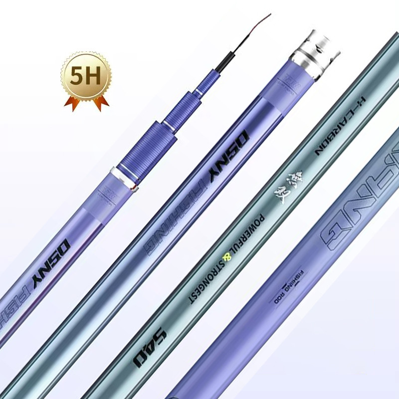 Махове вудилище OS-4 5Н Powerful & Strongest 4.5 м, вага 125 г, фото 1