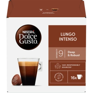 Кофе в капсулах Дольче Густо - Dolce Gusto Lungo Intenso, фото 1