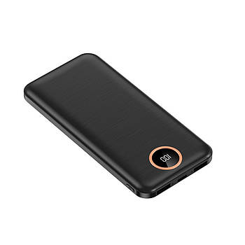 Портативний зарядний пристрій PowerBank на 20 000 mAh Зовнішній акумулятор високої ємності