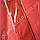 Папір тиш'ю, червона, 10 аркушів, 51 см × 66 см , фото 2
