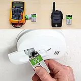Акумулятор Крона 650 mAh Li-Ion USB type-C (6F22), фото 6