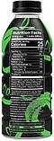Безалкогольний напій PRIME Hydration Drink Glowberry 500 мл, фото 5