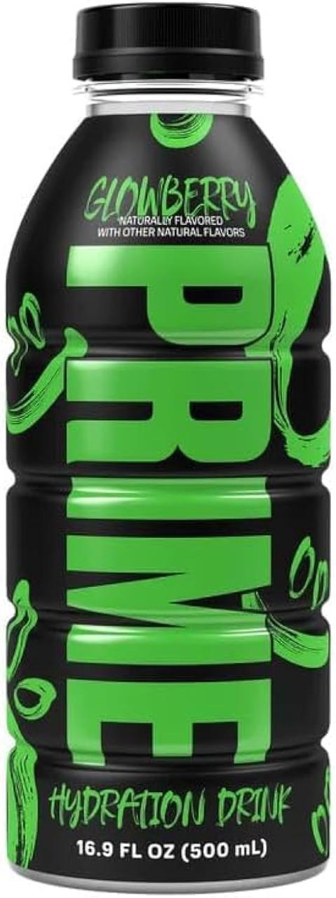 Безалкогольний напій PRIME Hydration Drink Glowberry 500 мл
