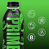 Безалкогольний напій PRIME Hydration Drink Glowberry 500 мл, фото 3